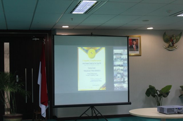 Penyerahan Sertifikat 08-08-2020